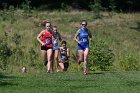 XC Wheaton & Babson  Wheaton College Women’s Cross Country compete at the 9th Annual Wheaton & Babson Season Opener on the Mark Coogan Course at Highland Park in Attleboro, Mass. - Photo By: KEITH NORDSTROM : Wheaton, XC, Cross Country, 9th Annual Wheaton & Babson Season Opener